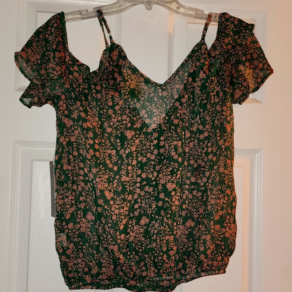 Dress top